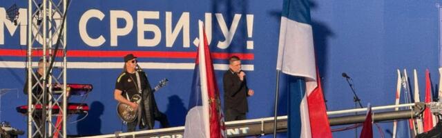 BAJA MALI KNINDžA POSLAO MOĆNU PORUKU: Lepo nam je reko Sveti Sava (VIDEO)