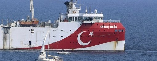 Turska produžila sporno istraživanje gasa u Sredozemlju