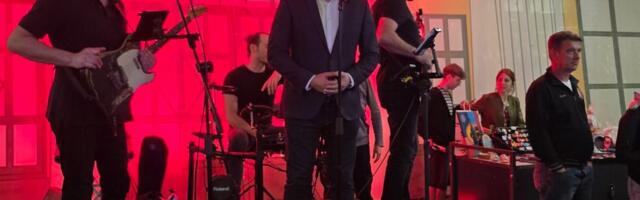 Pumpalo se sinoć na Bazar festu u Kragujevcu (VIDEO)
