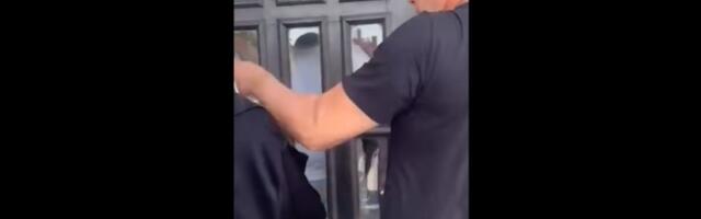 Batinaš udario studentkinju u Zaječaru (VIDEO)