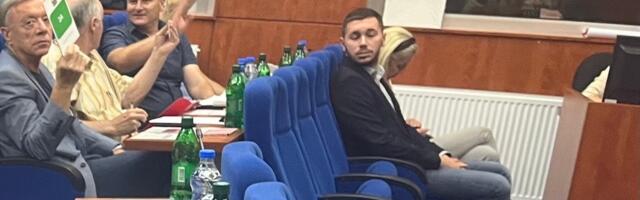 Otpušteni saradnik Jugmedie postao gradski većnik – video