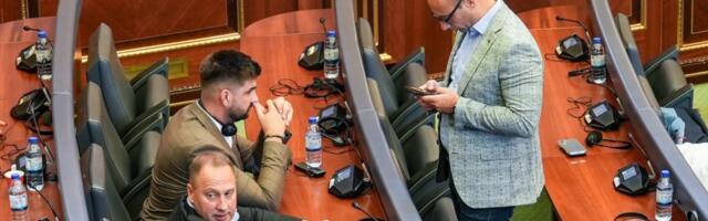 Na Kosovu ističe rok Ustavnog suda za konstituisanje Skupštine