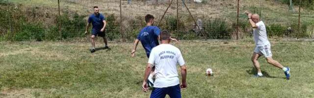 Treći sportski dan u Majkovcu
