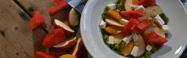 Lubenica + feta = savršena letnja zamka? Evo šta se krije iza ovog spoja