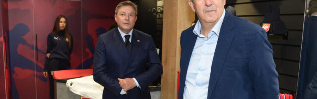 NASTAVLJA SE TALAS PROMENA FSS otpustio i Diku Stojanovića!
