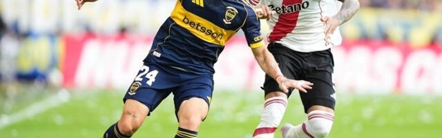 Bokino dete sa druge planete prejako za River! „Bombonjera“ slavi Sebaljosa (VIDEO)