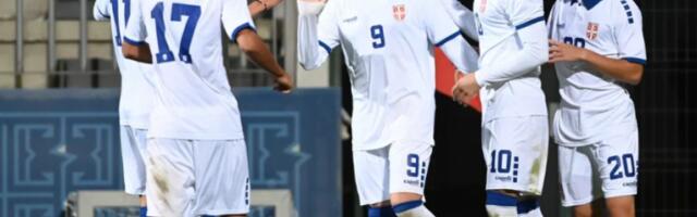 MOĆAN START "ORLIĆA" Ubedljiva pobeda Srbije u Hrvatskoj