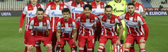 Ocene Zvezda: Kad je teško - Duarte! Arnautović kao lav, Ivanić morao da reši zicer