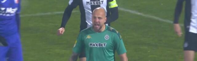 Javor promašio dve šanse za par sekundi, zablistao golman Milošević, ali i Milić!