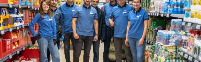 Uprava Lidla za kasom, a zaposleni iz prodavnice u Spa centru