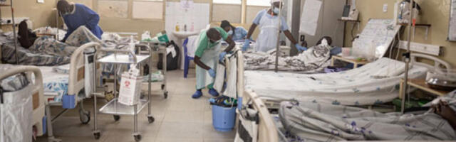 САД потписале споразум са Руандом о здравству у вредности од 228 милиона долара