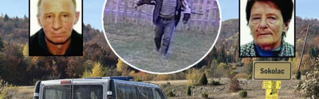 &quot;ŽENU SAM UBIO IZ HUMANIH RAZLOGA, DA SE NE MUČI&quot; Monstrum Balijagić na sudu o porodici Madžgalj: Rekla mi je džukelo, pa sam i zato pucao