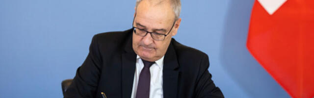 Швајцарска: Ги Пармелин са 203 гласа поново на челу државе