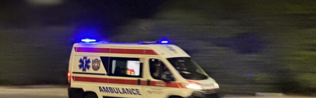 ŽENA (40) PALA SA VISINE U NASELJU STEPA STEPANOVIĆ: Zadobila prelom podlaktice