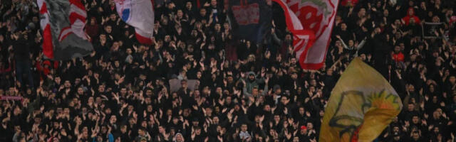 DA POKAŽEMO IGRAČIMA KAKO SE BORI ZA KLUB "Delije" se oglasile pred Zvezdin poslednji meč polusezone