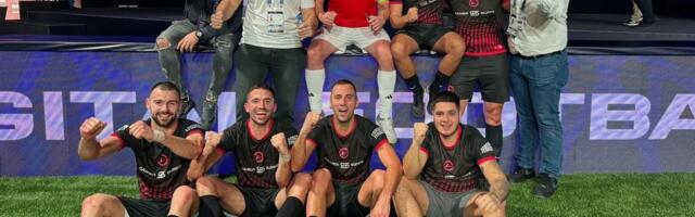 Srbija nadigrala Brazil! Z10 obezbedio mesto u polufinalu Phygital Footballa