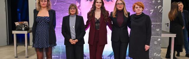 Novi film o Milevi Marić Ajnštajn premijerno prikazan u Novom Sadu: Priča o genijalnosti i borbi za priznanje