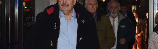 Vlade Đurović na novogodišnjoj proslavi čuvenog košarkaškog kluba: U njemu je ostavio najveći trag u karijeri