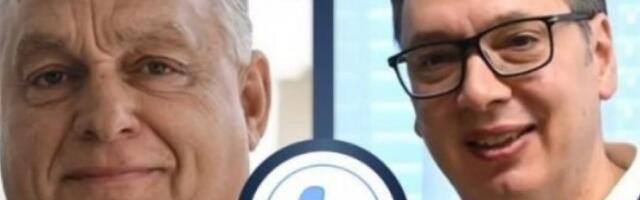 POUZDAN PARTNER SRBIJE U OVIM TEŠKIM VREMENIMA: Vučić razgovarao sa Viktorom Orbanom!