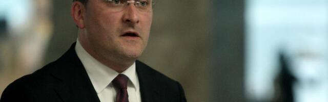 Minister Selakovic: Arrest of Milan Knezevic in Montenegro represents gross violation of people's will