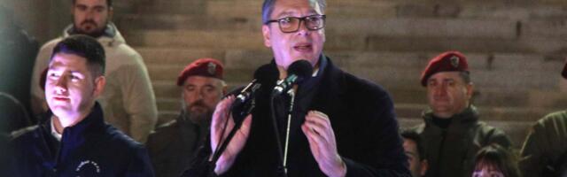 Vučić pozvao rukovodstvo Gasproma i Mađare da što pre završe ugovor oko NIS-a