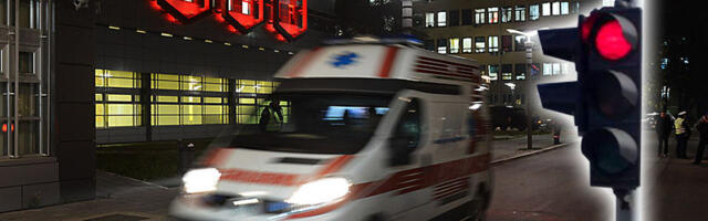 Da li vozila Hitne pomoći mogu da prođu kroz crveno svetlo? Stručnjak objašnjava šta se događa u slučaju udesa