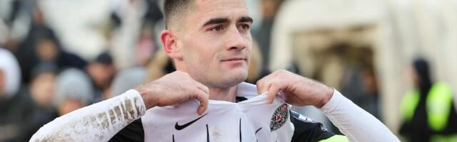 Zdjelar se vraća u Partizan, ali na kratko