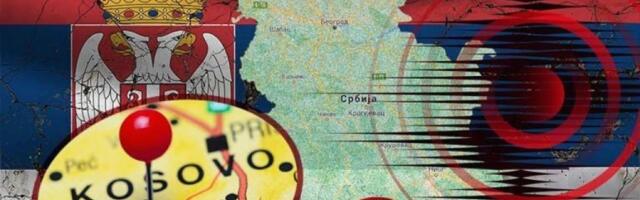 PRVI SNIMCI ZEMLJOTRESA KOJI JE PROBUDIO SRBIJU! Ljudi u panici bežali na ulice, roba letela sa rafova! Treslo se sve do Beograda, svedočenja su JEZIVA! (VIDEO)