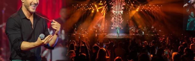 SPEKTAKL KOJI SE ČEKAO: Saša Kovačević u subotu na Dan zaljubljenih u velikoj dvorani Spensa!