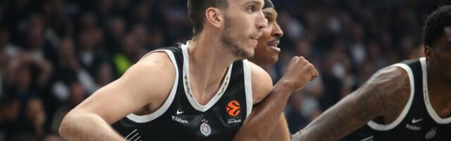 Novi šok u Partizanu, Aleksej Pokuševski promenio sredinu!