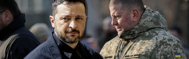 Bivši šef vojske Ukrajine otkrio veliku tajnu o ratu! Znate li šta se dogodilo 2023. godine? Zelenski se neće izvući posle ovoga