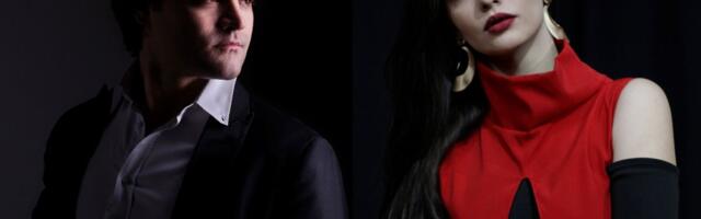 Milena Damnjanović i Vladimir Gligorić spajaju srpske i kineske pesme u Gvarnerijusu