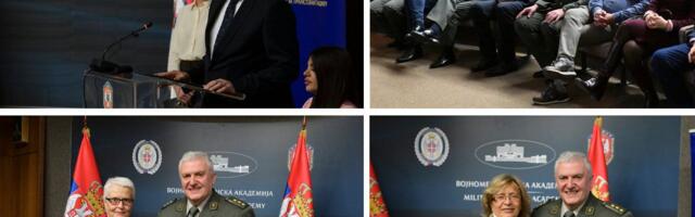 Jubilej transplantacione medicine na VMA: "Danas stojimo pred budućnošću koju zajedno gradimo"