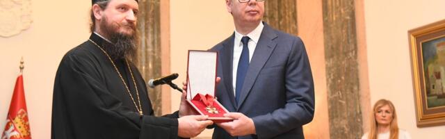 Najviše ordena SPC ima Velja „Nevolja“