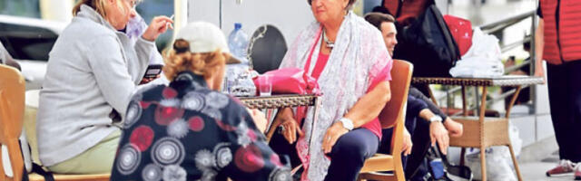 Излазак из Израела је могућ копненим путем