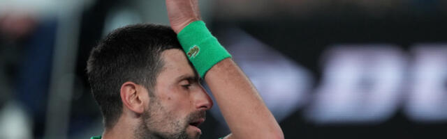 NOVAKA IZUVAJU IZ PATIKA: Đoković ostaje bez miliona zbog Britanca