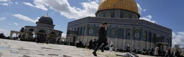 SVET U ŠOKU: Džamija Al-Aksa zatvorena za Bajram prvi put od 1967. godine!