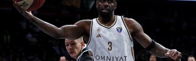 Blat i Bejkon podeili priznanje MVP 32. kola Evrolige