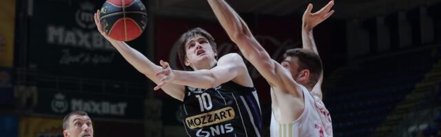 Partizan prodao 29 lopti i dopustio rivalu da ga ponizi sa skoro 50 razlike