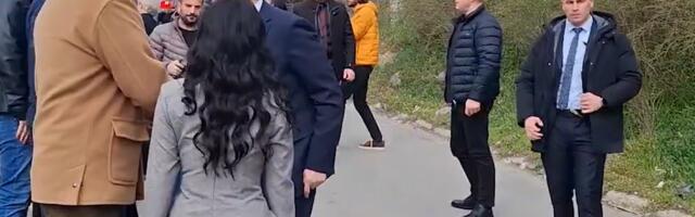 Kurti u Severnoj Mitrovici na godišnjicu početka Nato bombardovanja SRJ