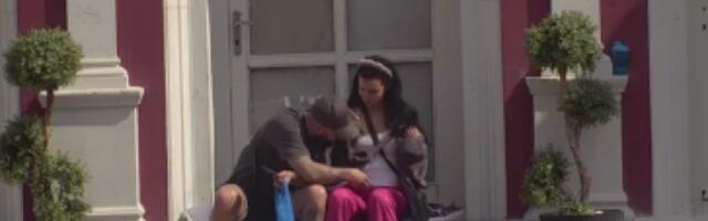 ANITA STANOJLOVIĆ POKAZALA TRUDNIČKI STOMAK: Luka na ivici suza, ne može da dočeka dete!