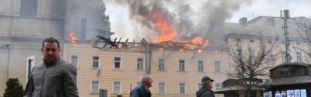 Ukrajina u plamenu, Putin izveo žestok udar dronovima: "Prvi put da sam tako nešto doživeo. Definitivno novo!"