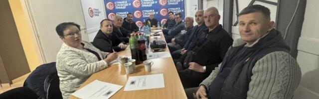 Zahtev za smenu direktorke RTK i pouzdaniji birački spisak: Odluke prvog sastanka Saveta parlamentarne opozcije Kragujevca