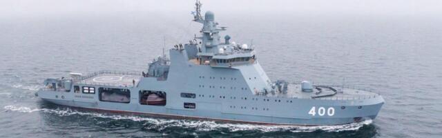 UKRAJINCI UNIŠTILI RUSKU "PURGU": Federalna služba bezbednosti Rusije ostala bez još jednog važnog ratnog broda! (FOTO)