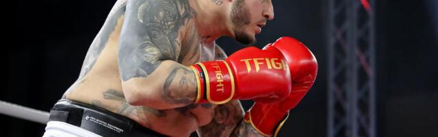 Vuk Mob pokazao lice nakon brutalnog nokauta Vasa Bakočevića: Reper je posle ovoga teško ustao...