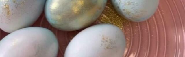 Evo kako da ofarbate jaja uz pomoć žice za mućenje! U samo 2 poteza, a rezultat će vas učiniti ponosnim