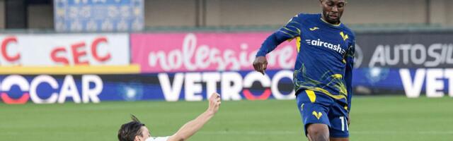 Pljuštali crveni kartoni u Veroni: Fjorentina pobegla od opasne zone i još dublje potopila fenjeraša, meč obeležio ozbiljan sukob /FOTO/