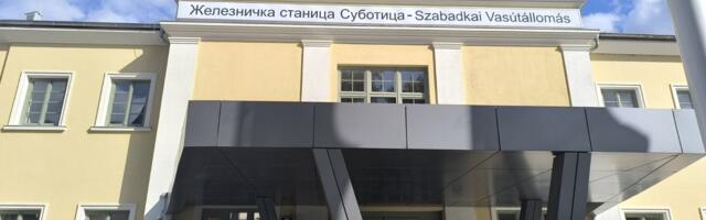 Infrastruktura Železnice Srbije: Stanice na pruzi bezbedne, prilagođavaju se evropskim standardima