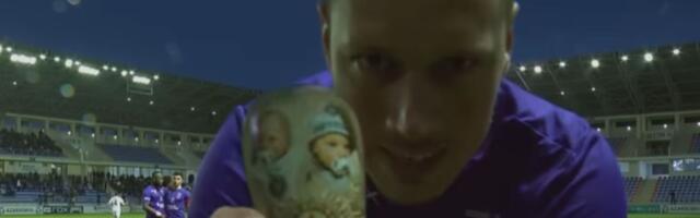 Grobari će se oduševiti: Džigi Ninković postigao evrogol za tim Saše Ilića i slavio uz grb Partizana, ali...