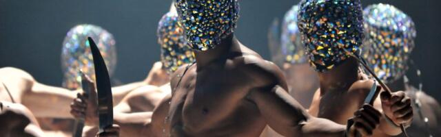 Kompanija Evrea Kubija večeras u JDP-u gostuje na 23. BFI sa dva izvođenja “Varvarskih noći”